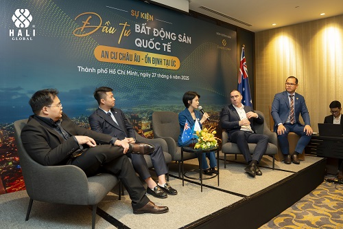 HALI Global hội thảo