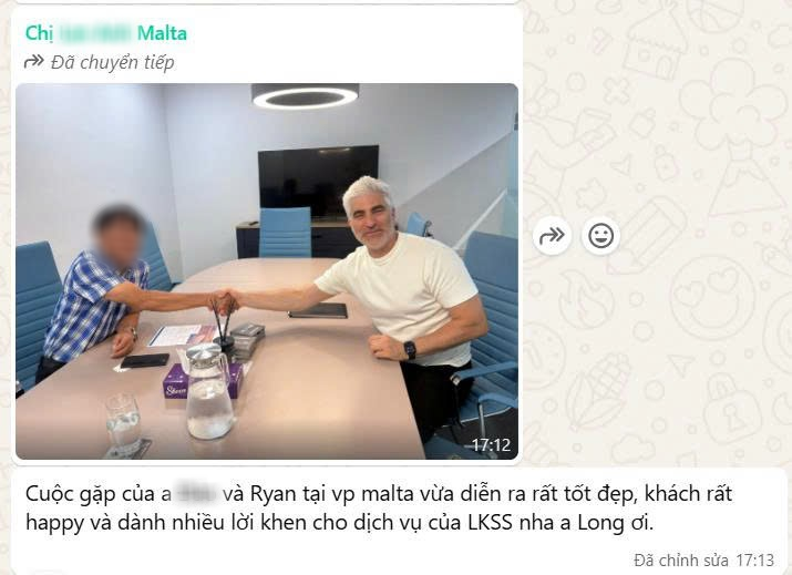 Malta HALI Global