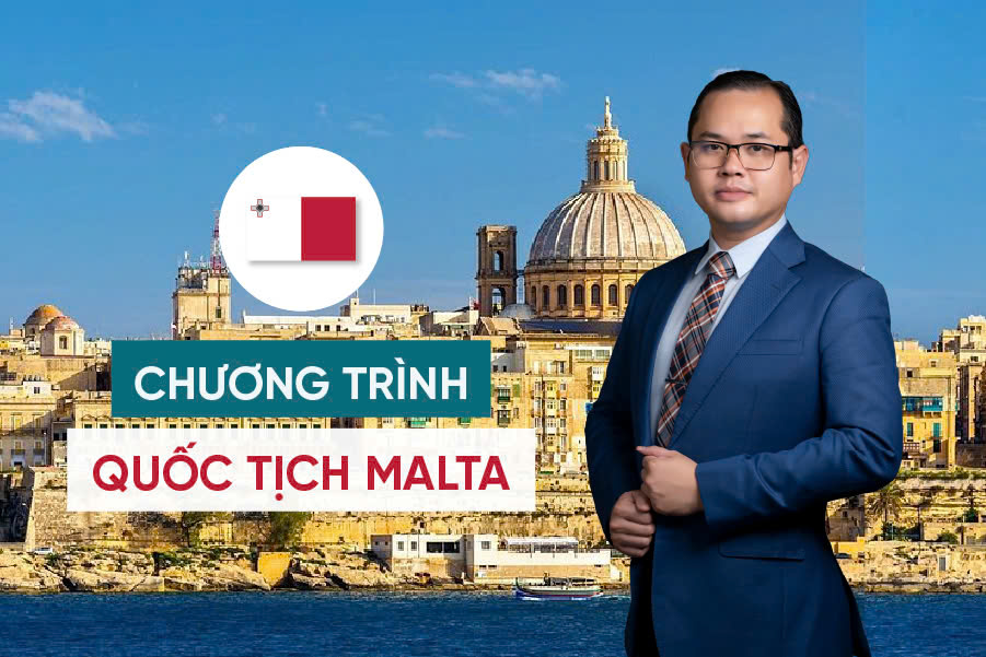 HỘ CHIẾU MALTA – CHÌA KHÓA ĐỂ ĐỊNH CƯ MALTA TRỞ THÀNH CÔNG DÂN CHÂU ÂU