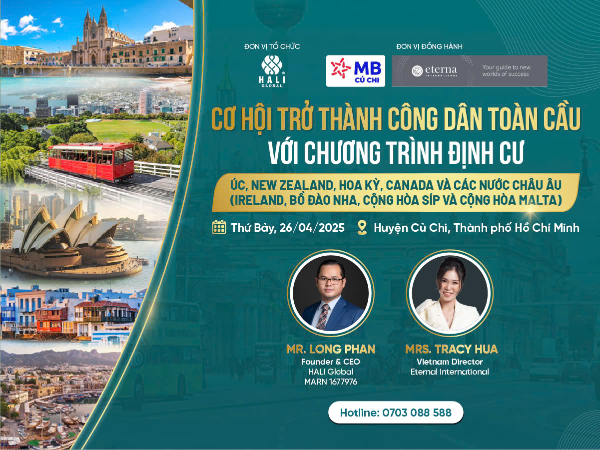 Sự kiện HALU Global