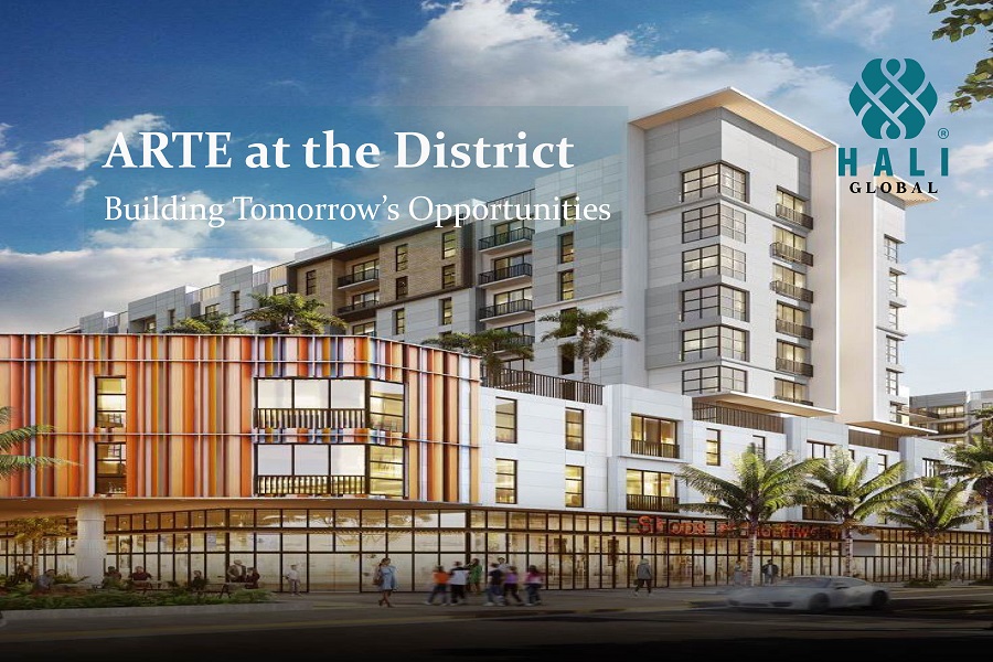 ARTE AT THE DISTRICT – GIẢI PHÁP EB-5 THỜI KỲ BẤT ĐỊNH: CHỦ ĐỘNG TRƯỚC BIẾN ĐỘNG THUẾ QUAN TOÀN CẦU (TARRIF)