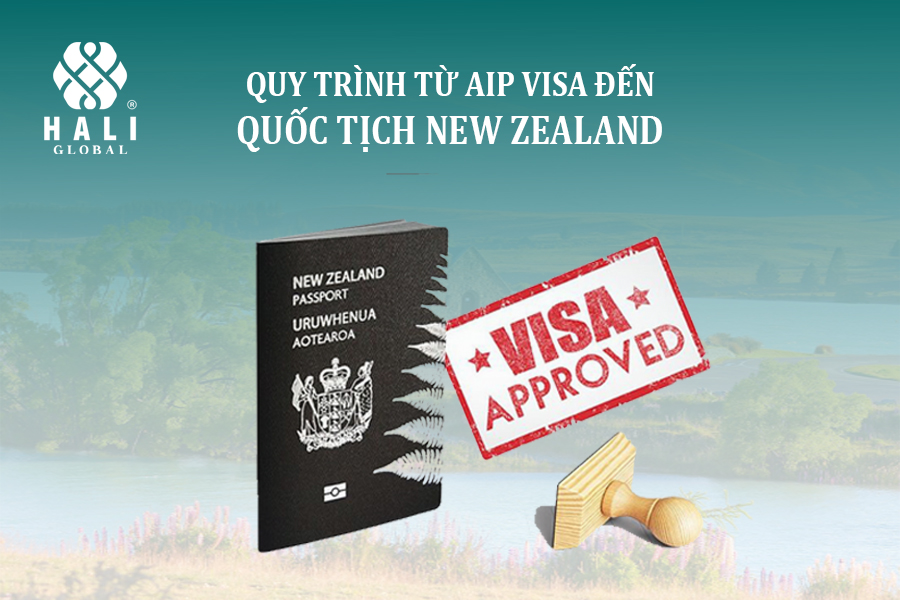 QUY TRÌNH TỪ AIP VISA ĐẾN QUỐC TỊCH NEW ZEALAND – HÀNH TRÌNH AN CƯ BỀN VỮNG CHO GIỚI ĐẦU TƯ TOÀN CẦU