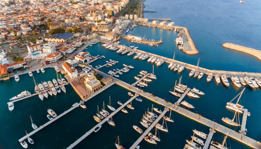 Limassol cọng hòa síp