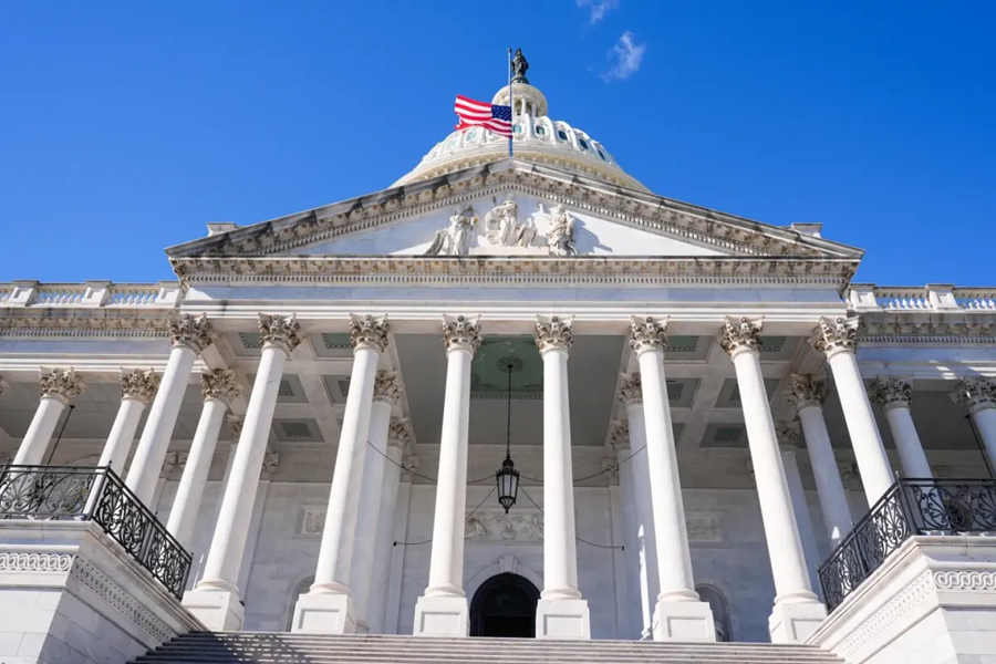 Mỹ lại đối mặt nguy cơ đóng cửa chính phủ trong năm 2026