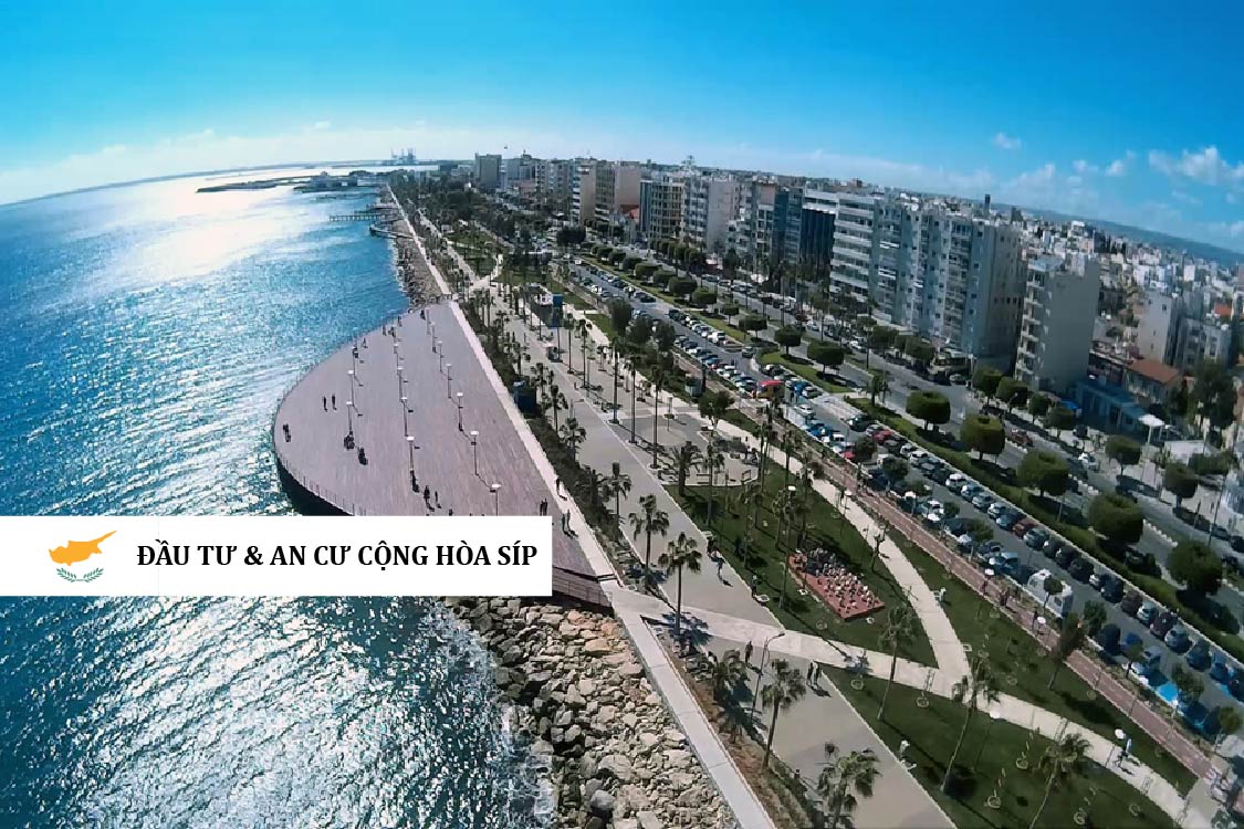 CỘNG HÒA SÍP: THỊ TRƯỜNG NHÀ Ở ỔN ĐỊNH HIẾM CÓ GIỮA LÀN SÓNG KHỦNG HOẢNG CHÂU ÂU