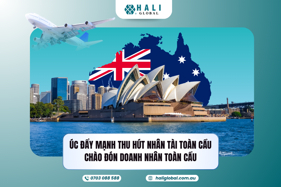 VISA 858 ÚC LÀ GÌ? CƠ HỘI ĐỊNH CƯ DÀNH CHO NHÂN TÀI TOÀN CẦU