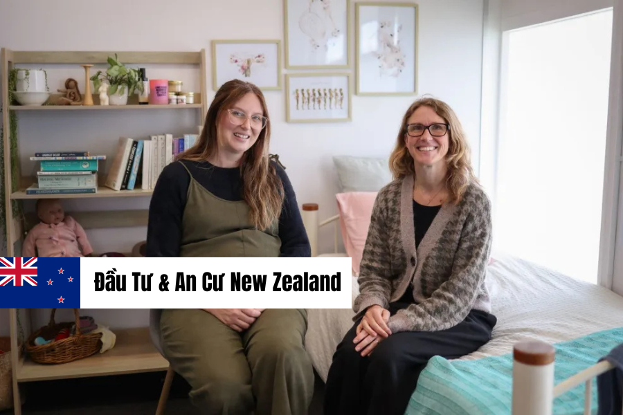 NEW ZEALAND MỞ RỘNG QUYỀN TIÊM VACCINE CHO NỮ HỘ SINH – TĂNG KHẢ NĂNG TIẾP CẬN Y TẾ CỘNG ĐỒNG