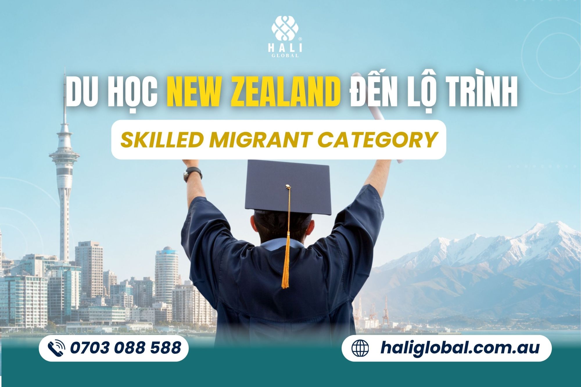 DU HỌC NEW ZEALAND CÓ THỂ XÂY LỘ TRÌNH SMC NEW ZEALAND THẾ NÀO?