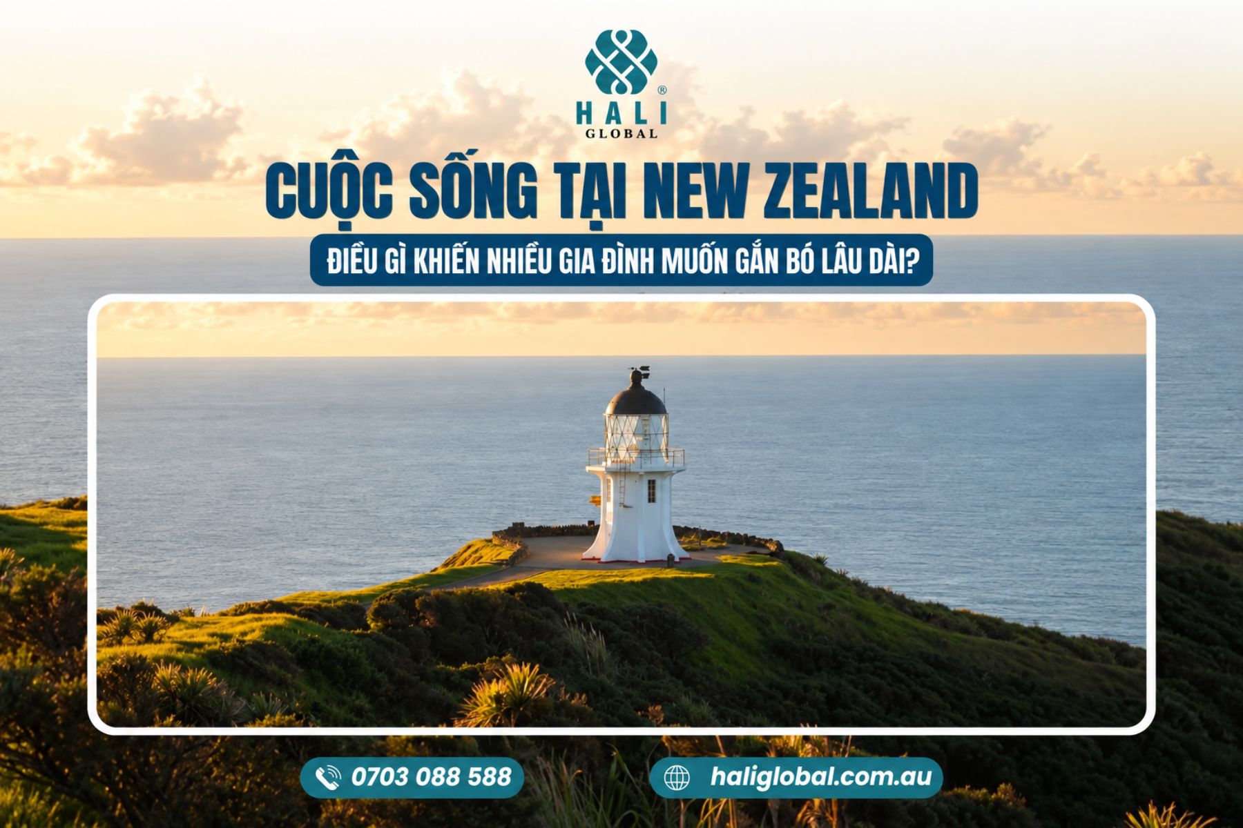 CUỘC SỐNG GIA ĐÌNH TẠI NEW ZEALAND: VÌ SAO NHIỀU GIA ĐÌNH MUỐN GẮN BÓ LÂU DÀI?